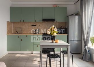 3-комнатная квартира на продажу, 59.5 м2, Люберцы, улица Лётчика Ларюшина, 18, ЖК Жулебино Парк