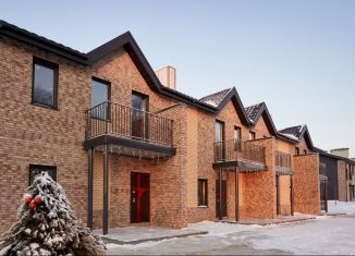 Продаю 2-ком. квартиру, 72.8 м2, посёлок Октябрьский, КП Грин Парк Заречный, 19