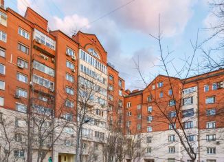 Аренда 3-комнатной квартиры, 81 м2, Москва, Машкова улица, 9с1, метро Красные Ворота