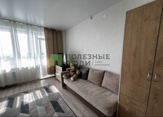 Продам квартиру студию, 30 м2, Барнаул, Северный Власихинский проезд, 98, ЖК Матрёшки