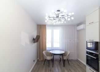 1-комнатная квартира на продажу, 35.2 м2, Тюмень, улица Вадима Бованенко, 4к1, ЖК Атамари