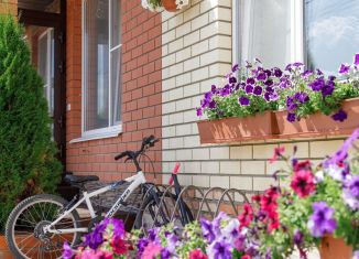 Продам 3-ком. квартиру, 79.5 м2, деревня Володино, Солнечная улица, 3