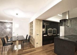 Продаю трехкомнатную квартиру, 142 м2, Пермь, улица Чернышевского, 15В, ЖК Альпийская Горка