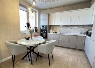 Продам квартиру студию, 83 м2, Челябинск, улица Университетская Набережная, 54, Калининский район