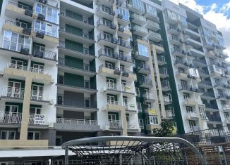 Продается 1-ком. квартира, 38.6 м2, Сочи, улица Искры, 66/9к2, ЖК Флора