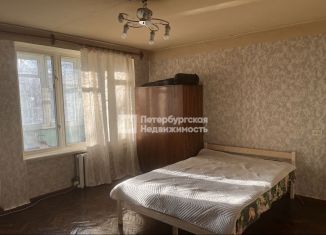 Продается 2-ком. квартира, 45.9 м2, Санкт-Петербург, проспект Космонавтов, 28к2, метро Парк Победы