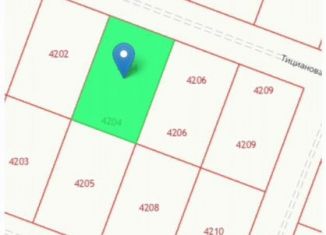 Продается участок, 10 сот., деревня Пирогово, Тициановая улица