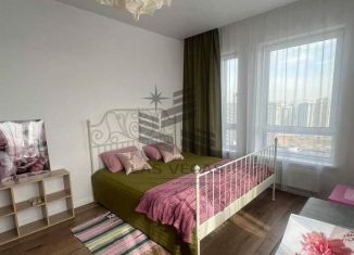 Сдача в аренду 3-ком. квартиры, 70 м2, Москва, Берёзовая аллея, 17к2, метро Ботанический сад