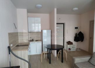 Продажа 1-комнатной квартиры, 36.3 м2, Тюмень, улица Владимира Бахарева, 3к1, ЖК Апрель