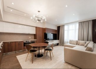 Продается 3-комнатная квартира, 107.8 м2, Москва, улица Фадеева, 4А, улица Фадеева