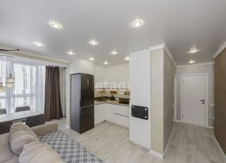 Продается двухкомнатная квартира, 53.6 м2, Тюмень, Родниковая улица, 4, ЖК Моё