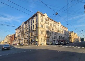 Продам 3-ком. квартиру, 94.7 м2, Санкт-Петербург, Лермонтовский проспект, 50, метро Балтийская