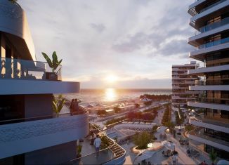 Продается двухкомнатная квартира, 53.6 м2, поселок городского типа Коктебель