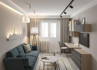 Продажа 1-комнатной квартиры, 38.9 м2, Тюмень, улица Тимофея Чаркова, 93, ЖК Звёздный