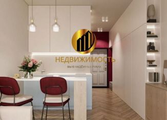 Продам квартиру студию, 25 м2, Москва, улица Архитектора Щусева, 4к1, ЖК Зиларт