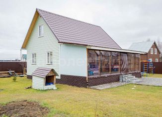 Продаю дом, 110 м2, деревня Настасьино, деревня Настасьино, 13