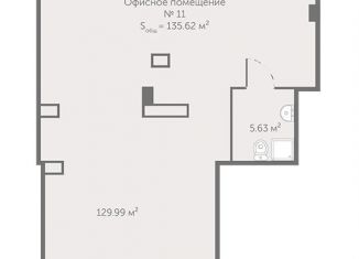 Продажа помещения свободного назначения, 135.62 м2, Мурино, Оборонная улица, 2к5