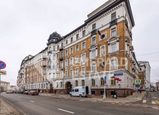 Продается многокомнатная квартира, 300.6 м2, Москва, Сретенский бульвар, 6/1с1, метро Тургеневская