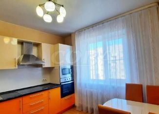 Аренда 1-ком. квартиры, 38.6 м2, Тюмень, улица Муравленко, 3к1, ЖК Современник