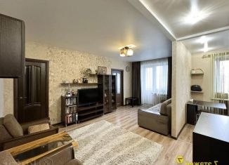 2-ком. квартира на продажу, 49.8 м2, Краснодар, Гаражная улица, 87, ЖК Маршал