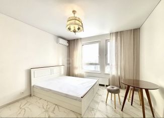 Аренда квартиры студии, 22 м2, Тюмень, Полевая улица, 117к4, ЖК Озёрный Парк