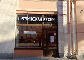 Торговая площадь на продажу, 133 м2, Санкт-Петербург, Московский проспект, 4, метро Спасская