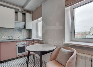 Продается 2-ком. квартира, 45.5 м2, Москва, Девяткин переулок, 4, Басманный район