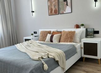 Сдам в аренду однокомнатную квартиру, 43 м2, Майкоп, улица К.А. Васильева, 1