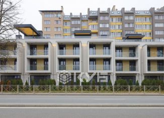 Продажа 1-комнатной квартиры, 40.7 м2, Зеленоградск, улица Тургенева, 14, ЖК Кранц-Парк