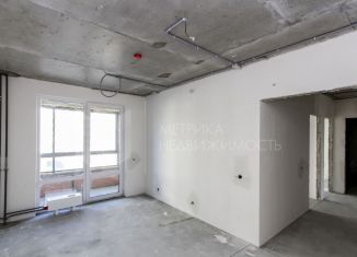 Продаю трехкомнатную квартиру, 81.9 м2, Тюмень, Полевая улица, 117к4, ЖК Озёрный Парк