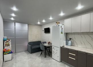 Квартира на продажу студия, 31.6 м2, Липецк, улица С.С. Бехтеева, 7, ЖК Виктория