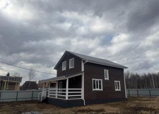 Продажа дома, 133 м2, деревня Васькино