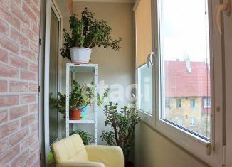 Продается 1-комнатная квартира, 40 м2, Калининград, Товарная улица, 14, Московский район