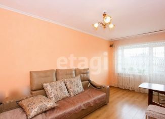2-комнатная квартира на продажу, 43.8 м2, Улан-Удэ, Солнечная улица, 4
