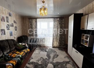 Четырехкомнатная квартира на продажу, 75.3 м2, Ирбит, Первомайская улица, 30