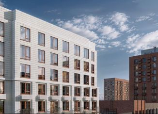 Продажа трехкомнатной квартиры, 80.4 м2, Котельники, ЖК Белая Дача Парк