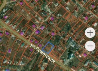 Продам земельный участок, 15.5 сот., село Усады, Советская улица