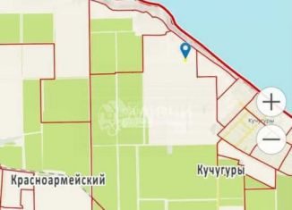 Продам земельный участок, 5.3 сот., поселок Кучугуры, Визитная улица, 39