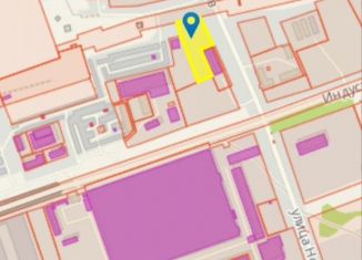 Продажа участка, 52 сот., Псков, улица Новаторов, 5