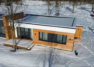 Продажа дома, 122 м2, поселок Лебяжье, Зеленый переулок