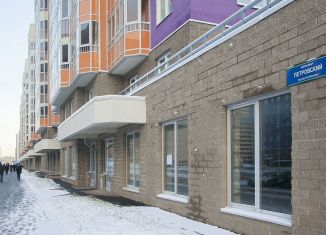 Продам помещение свободного назначения, 56.7 м2, Мурино, Петровский бульвар, 2к1