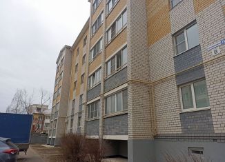 Продаю однокомнатную квартиру, 35 м2, Кострома, Красноармейская улица, 75