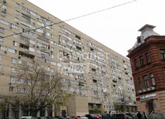 Продается трехкомнатная квартира, 66.6 м2, Москва, улица Крутицкий Вал, 3, Южнопортовый район