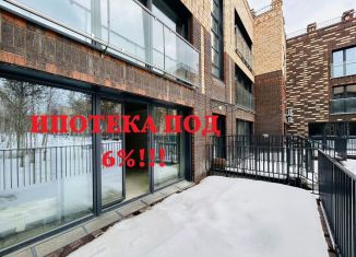 Продается 2-ком. квартира, 42 м2, посёлок Западный, Спортивная улица, 22