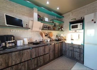 Продажа 2-ком. квартиры, 57 м2, Анапа, Таманская улица, 121к2, ЖК Бельведер