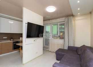 Продается квартира студия, 26.6 м2, Тюмень, Судоремонтная улица, 31, ЖК Новый Мыс