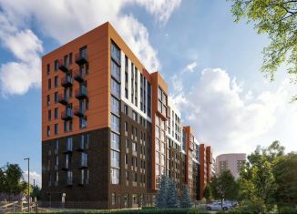 Продажа 1-ком. квартиры, 39.3 м2, Калининград, Ленинградский район