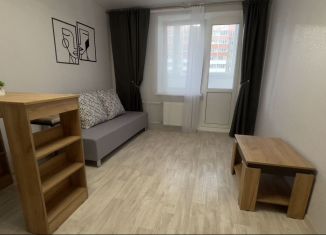 Аренда квартиры студии, 26 м2, Ростов-на-Дону, переулок Поленова, 21/10, ЖК Платовский