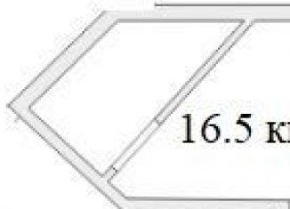 Продам квартиру студию, 16.5 м2, Москва, Семёновская набережная, 3/1к5, метро Семеновская