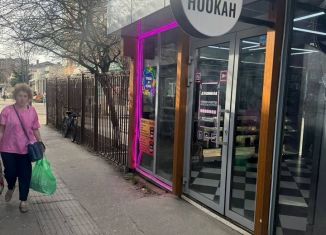 Сдача в аренду помещения свободного назначения, 21.5 м2, Краснодар, Московская улица, 65, микрорайон ЗИП